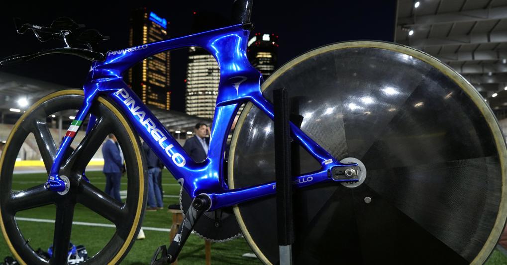 Catterton pinarello sale